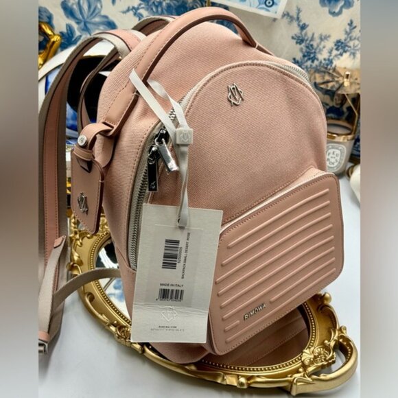 🆕 RIMOWA 🧿 NWT Never Still Backpack, Desert Rose - Picture 8 of 16